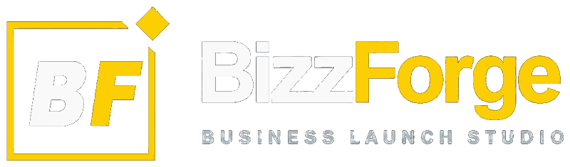 BizzForge — Business Launch Studio